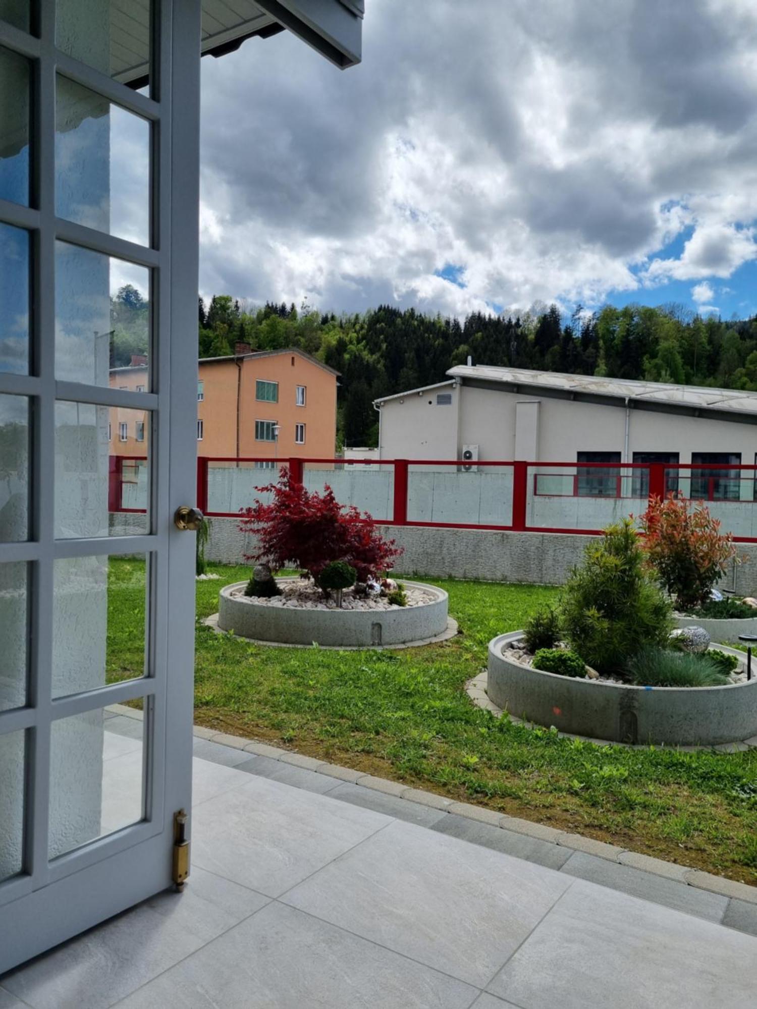 Gaestehaus Rettl Lavamund Exterior photo