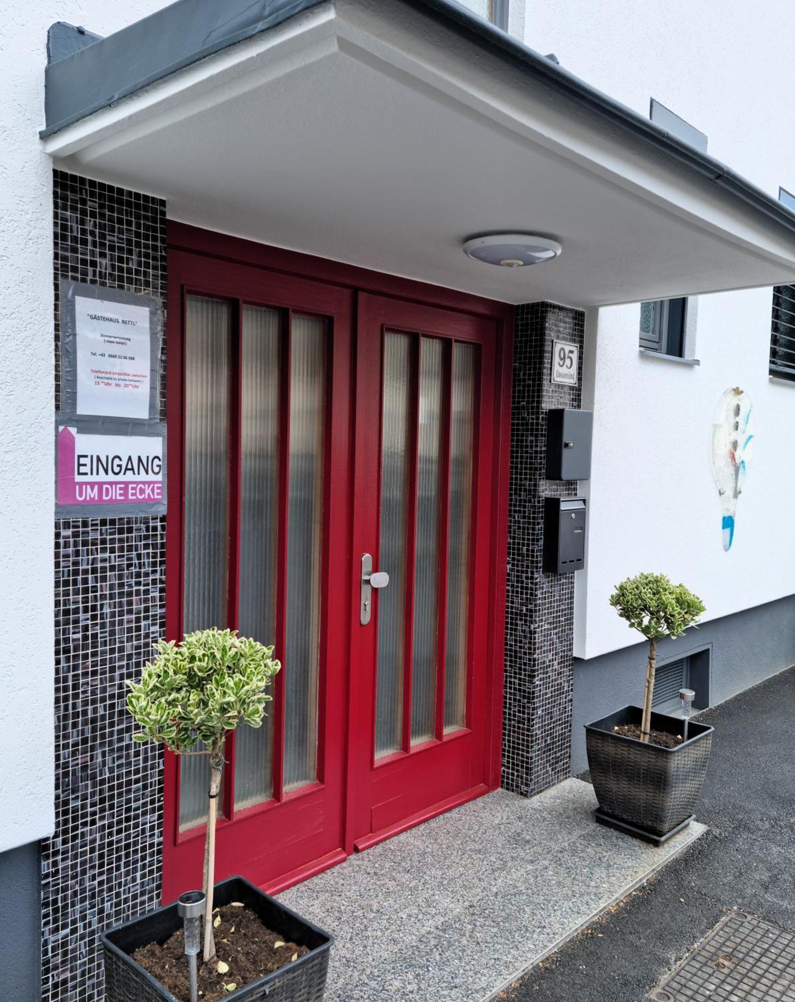 Gaestehaus Rettl Lavamund Exterior photo