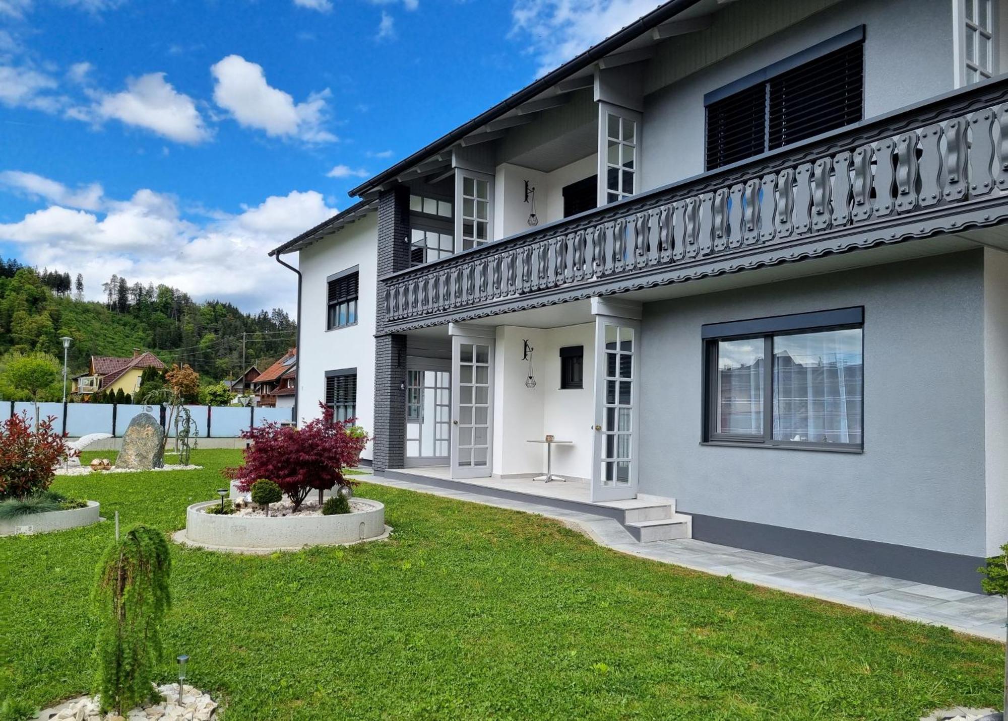 Gaestehaus Rettl Lavamund Exterior photo
